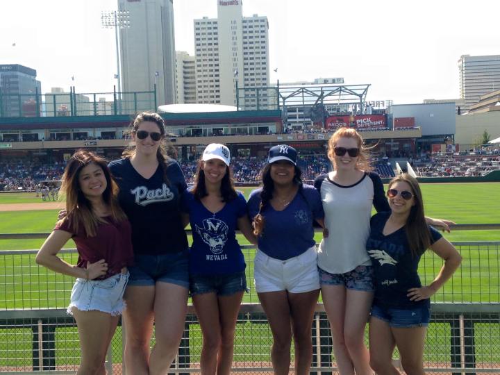 Keeping Up With Reno: August&nbsp;Edition