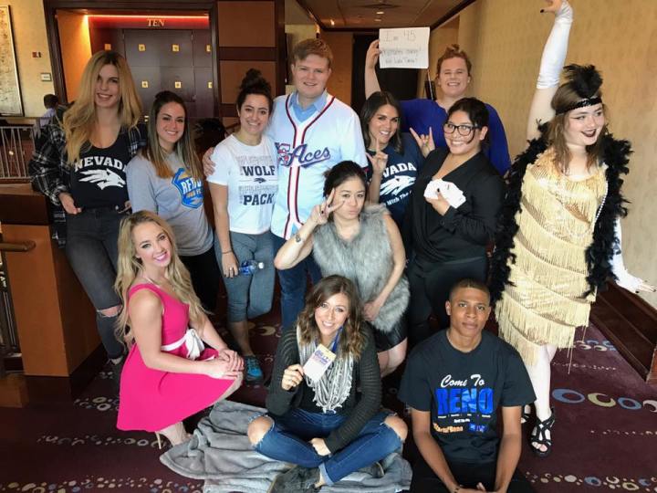 Keeping Up With Reno: March&nbsp;Edition