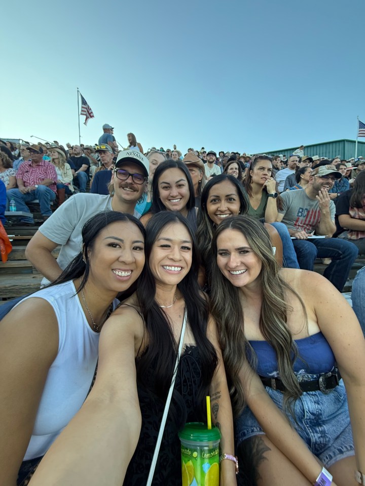 The Seasons of Showing&nbsp;Up